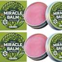 Original Senzion Miracle Balm Natural Ingredients for Back, Hands, Feet and Body