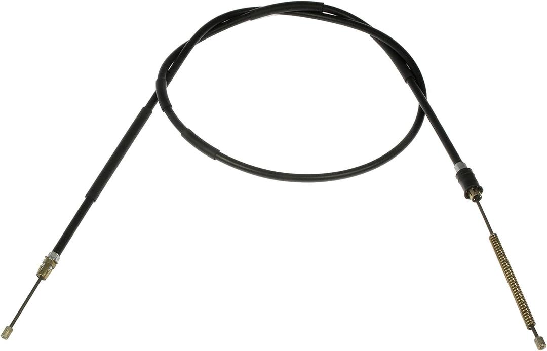 Dorman C660242 Rear Passenger Side Parking Brake Cable Compatible with Select Ford Models
