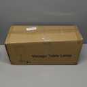 Set of 2 Touch Control Table Lamps with 2 USB & AC Outlet, 3-Way Dimmable Bedside Nightstand Lamps for Bedroom Living Room Nursery, 800 Lumens 5000K Daylight Bulbs Included