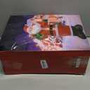 14FT Christmas Inflatable Santa Claus Outdoor Blow Up Yard Decorations,Giant Outside Standing Waterproof Smiling Santa Claus with Gift Bags,Built-in LEDs for Xmas Holiday Party Yard Garden Lawn Decor