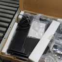 Walking Pad Treadmill with Incline, 2026 Upgrade Portable Treadmill with Handles for Home Small, 3.5HP Small Walking Pad with Handle Bar, 0.6-10.0MPH, 400LBS