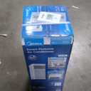 Midea 8,500 BTU ASHRAE (5,000 BTU SACC) Portable Air Conditioner, Smart Control, Cools up to 150 Sq. Ft., with Dehumidifier & Fan mode, Easy- to-use Remote Control & Window Installation Kit Included (White)