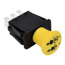 103-5221 PTO Switch 6201-342 Compatible with Delta 6271-302 Compatible with John Deere AM131966 TCA21027 Compatible with Rotary 13248 9657