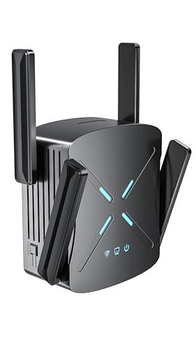 Signal Amplifier w/Gigabit Ethernet Port