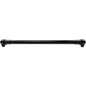 TRQ Front Left Tie Rod Adjusting Sleeve 4 Wheel Drive Compatible with 2005-2023 Ford F-250 Super Duty 2005-2023 Ford F-350 Super Duty