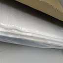 Thenshop 10 Pcs Extra Large Bubble Mailers 31.5 x 23.6 Inch Resealable Padded Envelopes Waterproof Shipping Packages Opaque Poly Packaging Envelope Mailers Cushioned Bags for Mailing Packaging, White