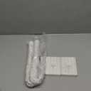 White Birch Tree with LED Lights, Lighted Birch Tree for Tabletop, USB/Battery Operated 24 LED Warm White Tree, 2FT Mini Christmas Tree Decor for Indoor Home Christmas Decorations (2 Pack, Timer)