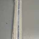 No Drill Cordless Roman Shades, Off White, 29x48