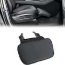 GearUp Passenger Seat Leg Rest Compatible with Tesla Model Y&Tesla Model Y Juniper Adjustment Extension Seat Rest Leg Pad