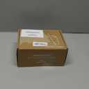 2 Pcs Drinking Glasses With Glass Straw 14 Oz Glassware Set,Cocktail Glasses,Iced Coffee Glasses,Beer Glasses, Ideal for Water, Soda, Tea, Gift - with Cleaning Brushe