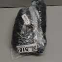 hyha Individual Couch Cushion Covers, Stretch Magic Sofa Seat Cushion Covers Washable, Dog Couch Sofa Slipcover for Pets, Kid with Elastic Bottom(Medium, Black)