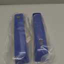 for Bronco Door Handle Cover Trim Blue Fit for Ford Bronco 2021 up Blue Exterior Accessories 3pcs