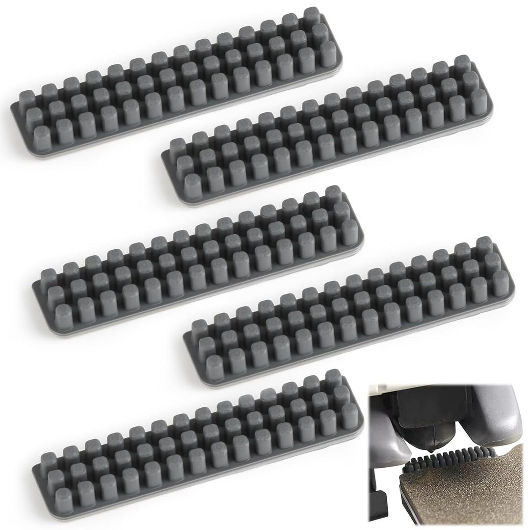 5PCS 3D Printer Accessories Replacement for Bambu Lab A1 Nozzle Brush,High-Quality Silicone Wiper Cleaning Tool for 3D Printer Nozzle Cleaner, Perfect Fit Easy Cleaning (Not Compatible with A1 Mini)