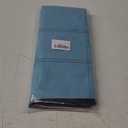 NIMES Numbered Organizer Classroom Pocket Chart for Cell Phones Calculators Holders Blue (30 Pockets)