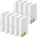 Smilyan 9 Pack Hpa300 HEPA Replacement Filter R for Honeywell HPA300 HPA200 HPA100 HPA090 Series Air Purifier, Compared to HRF-R3 HRF-R2 HRF-R1