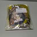 3 x Western Cowboy Party Decorations - West Rodeo Theme Decor Wild West Yee Haw Banner Hanging Swirls for Birthday Baby Shower Party Supplies