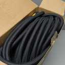 TheFitLife Garden Hose 100 ft - Heavy Duty 100ft Non-Expandable Long Water Hose, No Kinking, Lightweight, Full Property Coverage Without Compromise, 1/2 id x 100 Feet