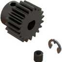 ARRMA 20T 0.8Mod Safe-D5 Pinion Gear, ARA311003