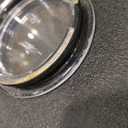 Nespresso Aeroccino 3 Milk Frother, Black, Steel