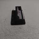 ADIIL Mail and Key Holder for Wall Decorative, Wooden Wall Mount Key Rack Hanger Organizer with 4 Double Key Hooks, Rustic Home Decor for Entryway Hallway, Black