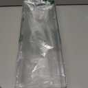 iDesign Slim Extra Long Clear Storage Bin, Narrow Stackable Organizer for Kitchen or Pantry
