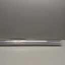 Transparent PVC Reflection Floor Mat 83" x 39"