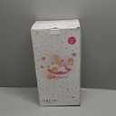 WOOROY Realistic Reborn Baby Dolls - 20 Inch Lifelike Newborn Baby Girl with Full Vinyl Body, Real Life Baby Doll Gifts Toy Set with Accessories for Kids Age 3+