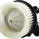 Youxmoto 700215 HVAC Blower Motor w/Fan Cage Fit for Camry 2007-2017, 2014-2018 for Dodge Journey, 2007-2018 for Lexus ES350, 2010-2018 for Lexus GX460, 1999-2001 for Hyundai Sonata