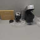 Nespresso Vertuo Pop+ Deluxe by De'Longhi with Aeroccino, Silver