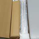 Wolezek Grow Lights for Seed Starting with 6/9/12H Timer, 2ft T5 144 LEDs Full Spectrum Grow Light Seedling with Stand for Indoor Plants, 32W High Output Seed Starter Light Kit, Height Adjustable