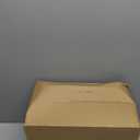 Candle Holder, Glass Taper Candle Tall Candlestick Holder, 3 Different Heights, for Table Centerpiece, Wedding, Party, Clear, 12pcs