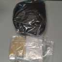 SAPPHIREWIGS Black Straight Headband Wig for Women Synthetic Headband Wigs Glueless Heat Resistant Natutal Looking for Daily Party Use 26 Inch