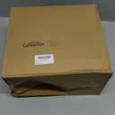 Croknit Halloween Queen Costume Accessories Black Velvet Hooded Cloak with Basket Evil Villain Costume Hooded Capes for Women Adult Halloween Cosplay