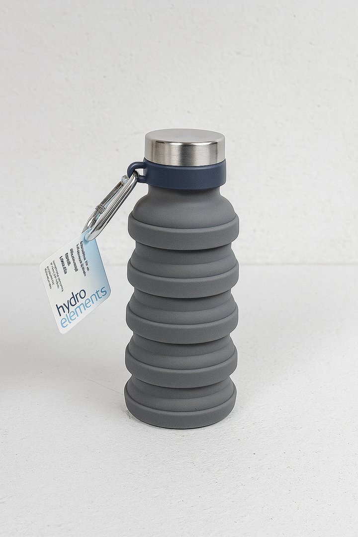 Hydro Element Collapsible Water Bottle 