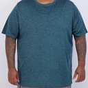 Real Essentials 1 Pack: Men’s Big & Tall Tech Stretch Long-Sleeve & Short-Sleeve Dry-Fit T-Shirt (3XL) Green