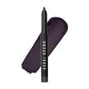 Bobbi Brown Long-Wear Cream Liner Stick | Non-Creasing, Pigment-Rich, Waterproof, Fine-Tip Eyeliner with Built-in Sharpener (02 Aubergine (Rich burgundy))