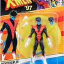 Marvel Legends Series Nightcrawler, X-Men 97 Collectible 6-Inch Action Figure