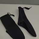 Snorkeling Beach Socks, 2mm Neoprene, Medium/Long, Non-Slip (Large, Black)