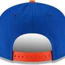 NBA New York Knicks Boys 9Fifty 2Tone Snapback Cap, One Size, Royal