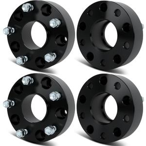 SCITOO 4Pcs 5x5.5 Wheel Spacers 2 inch Bore 77.8mm Studs 9/16" 5 Lug Wheel Spacers Fit for Ram 1500 2011-2011,for Dodge Ram 1500 2002-2010,for Dodge Dakota 2005-2010