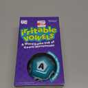 University Games, Irritable Vowels, The Jumpy Bouncy Word Game, for Ages 8 and Up and 2 or More Players