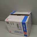 Jointown Basic Medical Vinyl Exam Gloves Disposable Latex Free Medium, Powder-Free, Clear Food Safe Gloves, Vgpf3002, (Case of 1,000) Medium