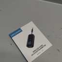 Premium Pro Bluetooth 5.4 Transmitter Receiver,Airplane Audio Adapter,Wireless Transmitter for TV/Travel Flight,Airline,Gym.Compatible with 2 AirPods/Headphones,Bluetooth Receiver for Car/Home Stereo (Black)