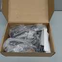 2002-2015 UF349 Ignition Coil Pack&C1406 Spark Plugs Fit for Nissan Altima Maxima Pathfinder Murano 02-09, Infiniti QX4 I35 02-04, 3.5L V6, Frontier, Xterra 05-19, 4.0L V6, Replaces 5C1403 22401