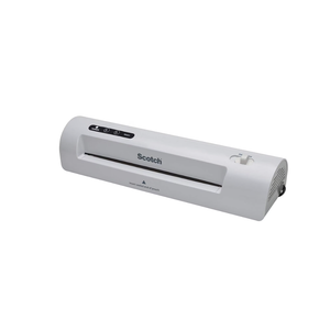 3M Scotch TL901C-20 Thermal Laminator Combo Pack W/ 20 Laminating Pouches