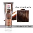 Wella Color Fresh Mask | Color-Depositing Hair Mask for Refreshed Salon Color | Vegan Formula with Avocado Oil for Smooth, Moisturized Results | All Hair Types | Zero Damage | Silicone Free | 5 Fl Oz