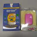 3 Pink Bedwetting Enuresis Alarm with Loud Sound and Strong Vibration, Proven Solutions for Bedwetters