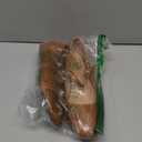 Trary Mary Jane Ballet Flats, Black Flats for Women, Ankle Strap Dressy Comfortable Flats (7, Brown)