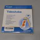 Tideshake - 100% Waterproof Leg Cast Cover for Showering, Reusable Adult Short Leg Cast Protector, Cast Covers for Shower Leg, Cast Bag for Shower, Cast Cover for Showering Foot