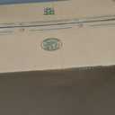 Thetford 34144 White Toilet Seat and Cover Assembly
